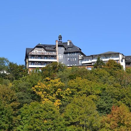 Hotel Weisser Hirsch Schwarzburg Extérieur photo