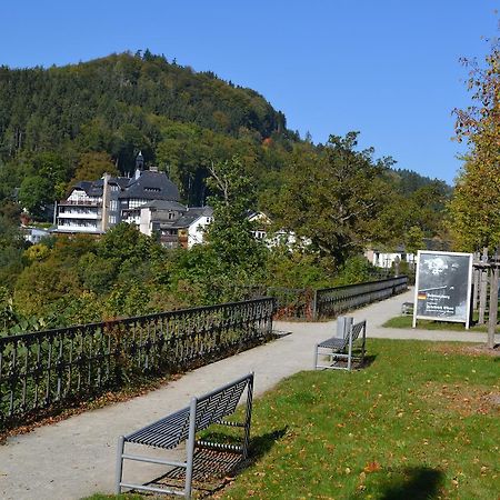 Hotel Weisser Hirsch Schwarzburg Extérieur photo