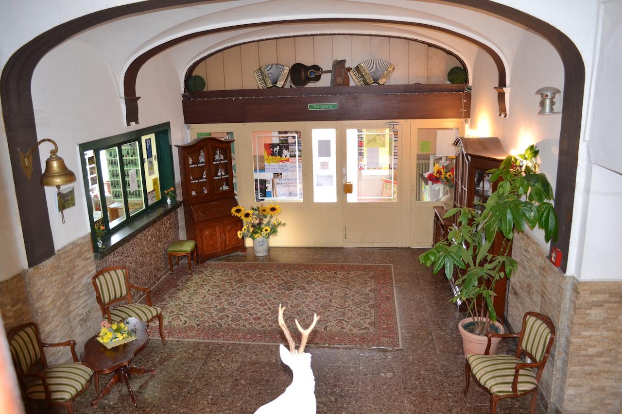 Hotel Weisser Hirsch Schwarzburg Extérieur photo
