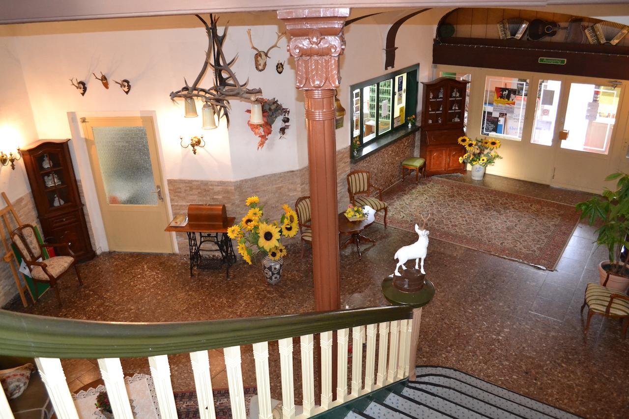 Hotel Weisser Hirsch Schwarzburg Extérieur photo