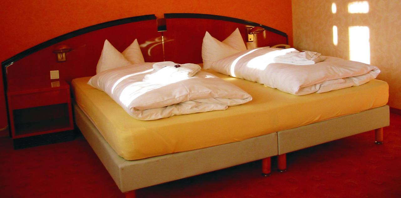 Hotel Weisser Hirsch Schwarzburg Extérieur photo